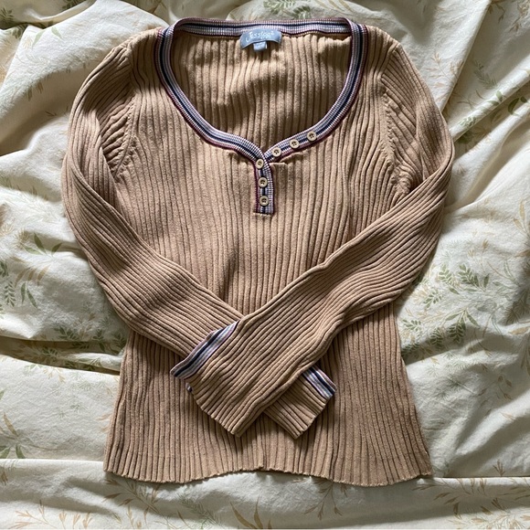 2000s Style Sweater - Picture 1 of 4